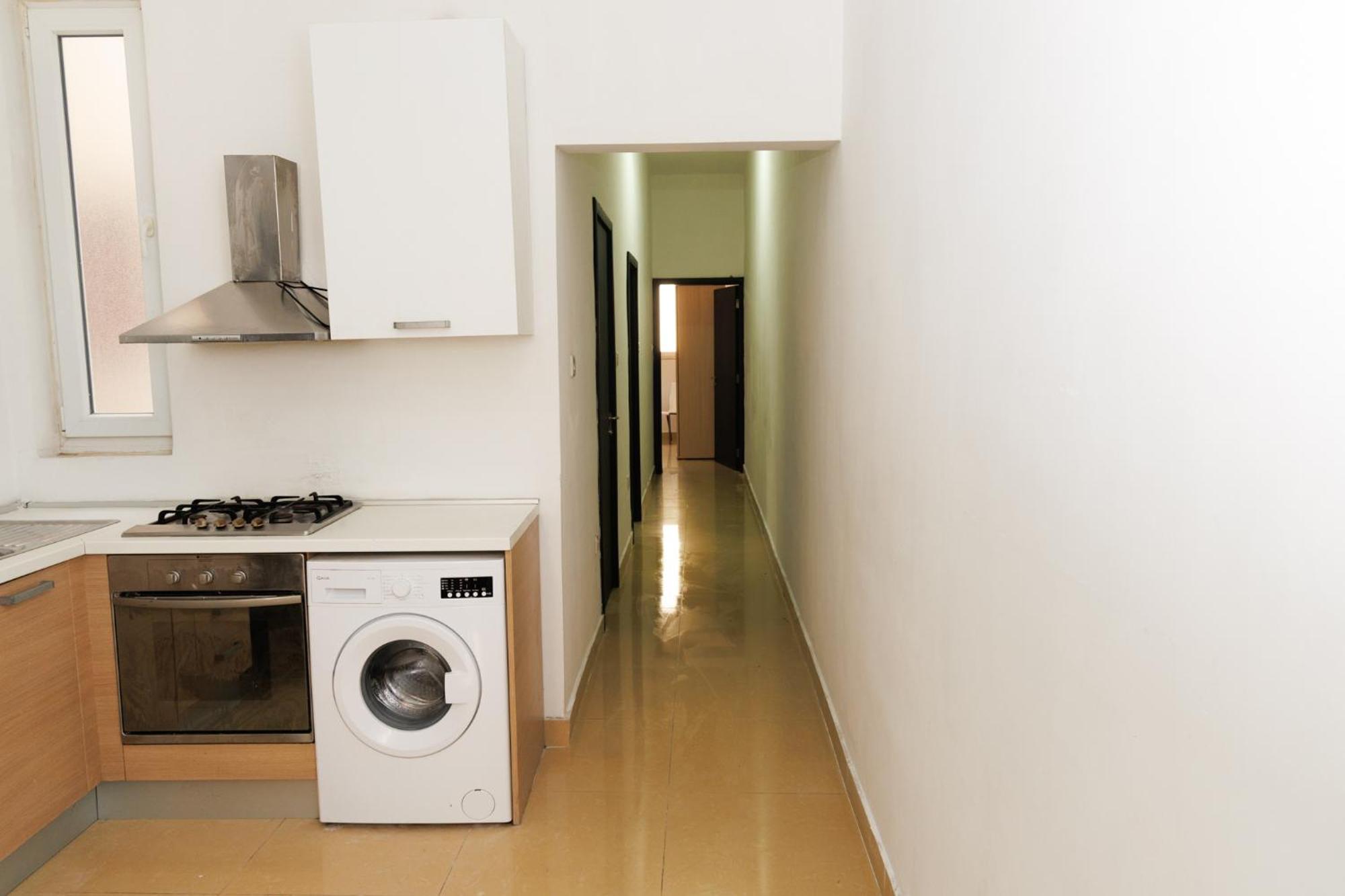 Stylish St.Julians 2 Bedroom Apartment For Rent In The City Centre With Terrace Saint Julian's 외부 사진